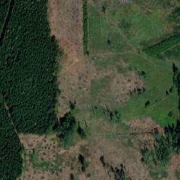 Satellite imagery of Veselský vrch, CZ