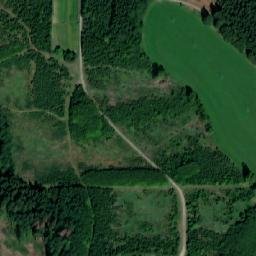 Satellite imagery of Veselský vrch, CZ