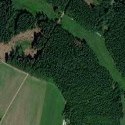 Satellite imagery of Na Kopci, CZ