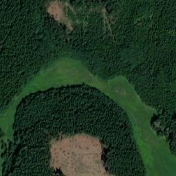 Satellite imagery of Na Kopci, CZ