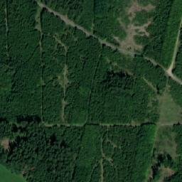 Satellite imagery of Na Kopci, CZ