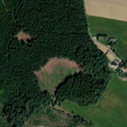 Satellite imagery of k.680 [Dlouhá Brtnice], CZ