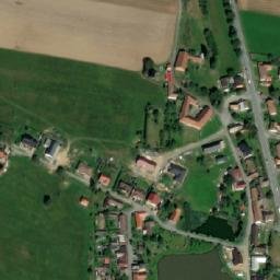 Satellite imagery of k.680 [Dlouhá Brtnice], CZ