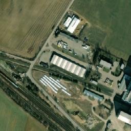 Satellite imagery of Silo Krahulov, CZ