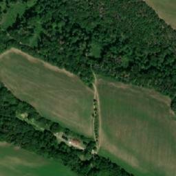 Satellite imagery of Ostrovačická [Žebětín] GSM, CZ