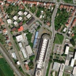 Satellite imagery of Kozí hora [Brno-Žabovřesky], CZ