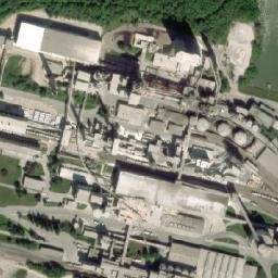 Satellite imagery of [Mokrá] chimney-1, CZ