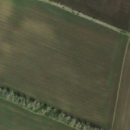 Satellite imagery of [Lysovice] church t., CZ