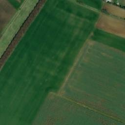 Satellite imagery of [Kučerov] church t., CZ