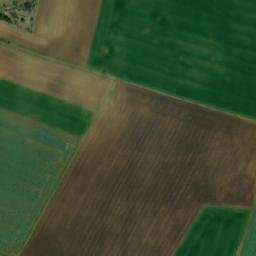 Satellite imagery of [Kučerov] church t., CZ