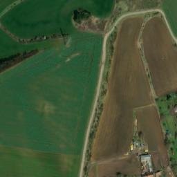 Satellite imagery of [Bohdalice-Pavlovice] church t., CZ