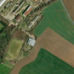 Satellite imagery of [Bohdalice-Pavlovice] church t., CZ
