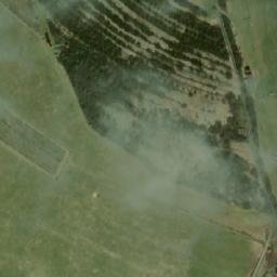 Satellite imagery of Zdenička [Zdounky-Těšánky] outlook t., CZ