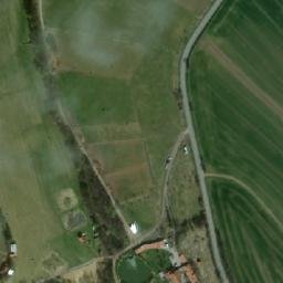 Satellite imagery of Zdenička [Zdounky-Těšánky] outlook t., CZ