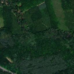 Satellite imagery of Díly [Zlín], CZ