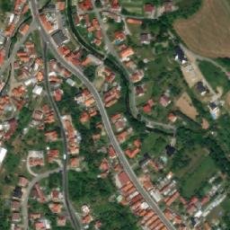 Satellite imagery of [Vizovice] GSM-1, CZ