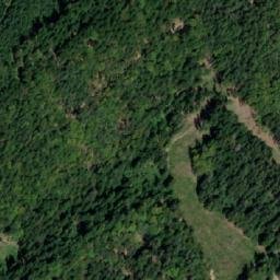 Satellite imagery of Vrchkopec [Lidečko], CZ