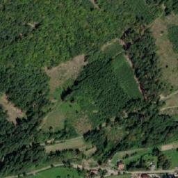 Satellite imagery of Vrchkopec [Lidečko], CZ