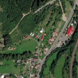 Satellite imagery of Vrchkopec [Lidečko], CZ