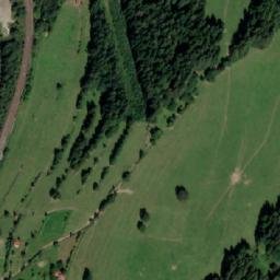 Satellite imagery of Stráž [Lidečko], CZ