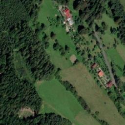 Satellite imagery of Stráž [Lidečko], CZ