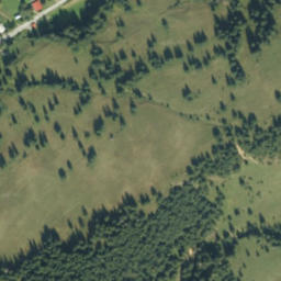 Satellite imagery of urbár, PL