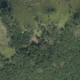 Satellite imagery of 1000 m.n.m., PL