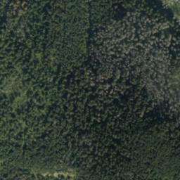 Satellite imagery of 1400 m.n.m., SK