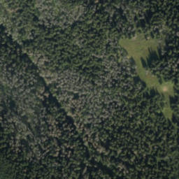 Satellite imagery of 1400 m.n.m., SK