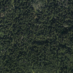 Satellite imagery of 1500 m.n.m., SK