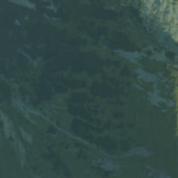 Satellite imagery of SK/PL 232-9, SK