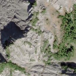 Satellite imagery of Steamboat Mountain, CA