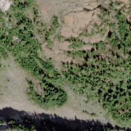 Satellite imagery of Steamboat Mountain, CA