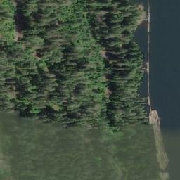 Satellite imagery of Stamp Point, CA