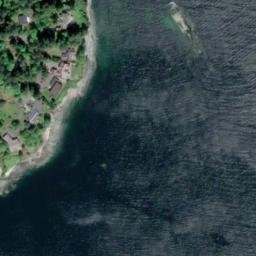 Satellite imagery of Stephenson Point, CA
