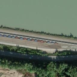 Satellite imagery of Helmcken Point, CA