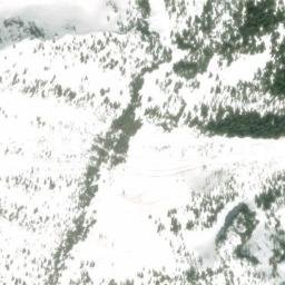 Satellite imagery of Mount Green, CA