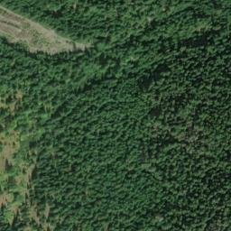 Satellite imagery of Mount Tearse, CA
