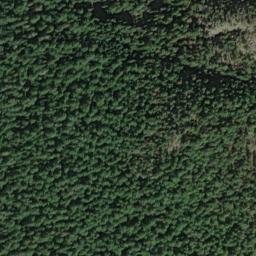Satellite imagery of Mount McConnell, CA