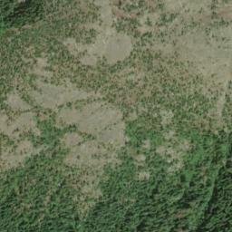 Satellite imagery of Mount McConnell, CA