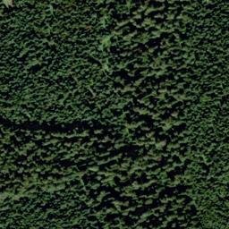 Satellite imagery of Bonanza Pass, CA