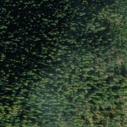 Satellite imagery of Erie Mountain, CA