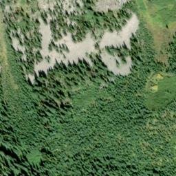 Satellite imagery of Hewlett Peak, CA