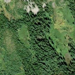 Satellite imagery of Hewlett Peak, CA