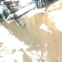 Satellite imagery of Scarpe Mountain, CA