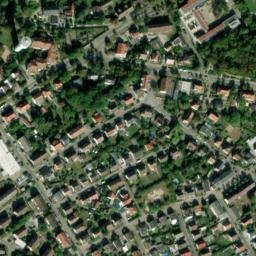 Satellite imagery of Glacisstrasse Counterscarp, DE