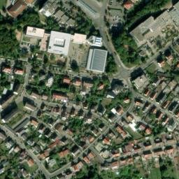 Satellite imagery of Glacisstrasse Counterscarp, DE