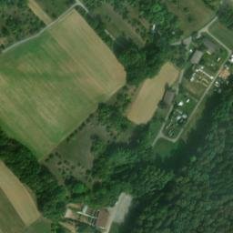 Satellite imagery of Kirchberg, DE