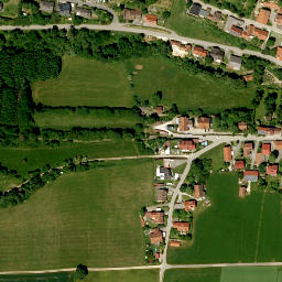 Satellite imagery of Hutberg, DE