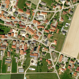Satellite imagery of Hutberg, DE